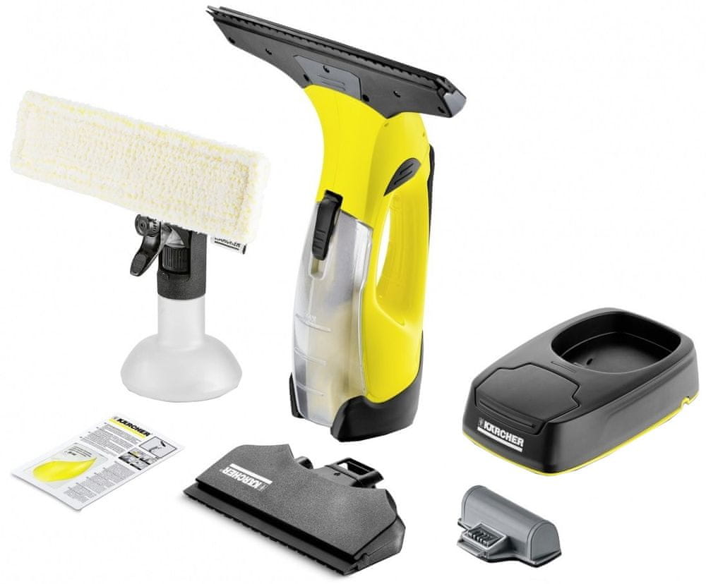 Kärcher WV 5 Premium Plus Non Stop Cleaning Kit 1.633-447.0 - zánovné